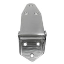 2x Boat Strap Hinges Hatch Door Hinge Marine Hardwares 140x50mm with 6 Holes