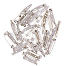 200 Pieces Bulk Bar Pins Brooches for Jewelry Making Crafts Findings DIY