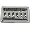 Musiclily 6 String Non-tremolo Hardtail Electric Guitar Bridge Saddle for S A9N5