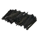 50X Adjustable Flow Irrigation Drippers 360 Degree Emitter Drip System