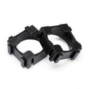 100PCS 18650 Lithium Battery spacer Radiating Shell Pack Plastic Holder Bracket1