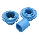 2pcs H7 Car Halogen Headlamp Headlight Bulb Base Holder Socket Adapter Perfect