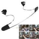 Metal Car Seat Headrest Coat Rack Jacket Suit Clothes Clothing Hanger Holder
