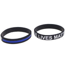 Silicone Motivational Bracelet Inspirational With Sports Bracelet AccessoriSEAU