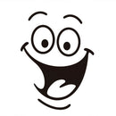 Toilet Stickers Wall Art Stickers Removable Diy U4Q3