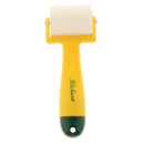 4x Durable Plastic Wallpaper Seam Roller Non-slip Home Decoration Pressure