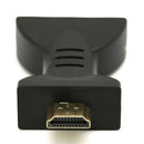 4Pcs HDMI to AV Male to Female Vedio Audio Converter for Home Theater DVD