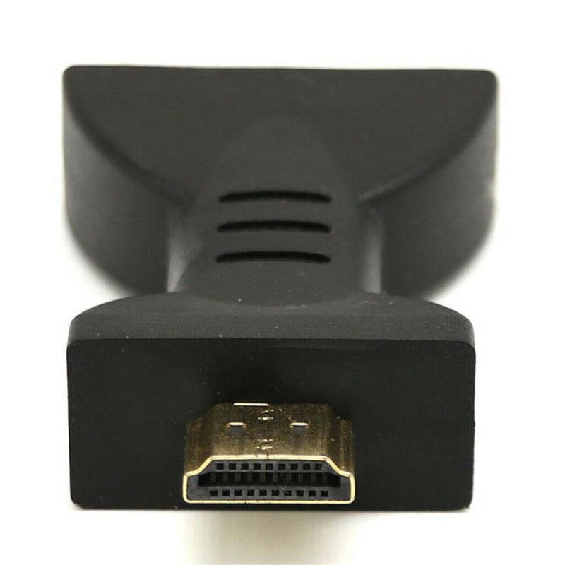 4Pcs HDMI to AV Male to Female Vedio Audio Converter for Home Theater DVD