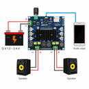 Tda7498 Bluetooth Amplifier Audio Board 2X50W Stereo Digital Power Amplifie