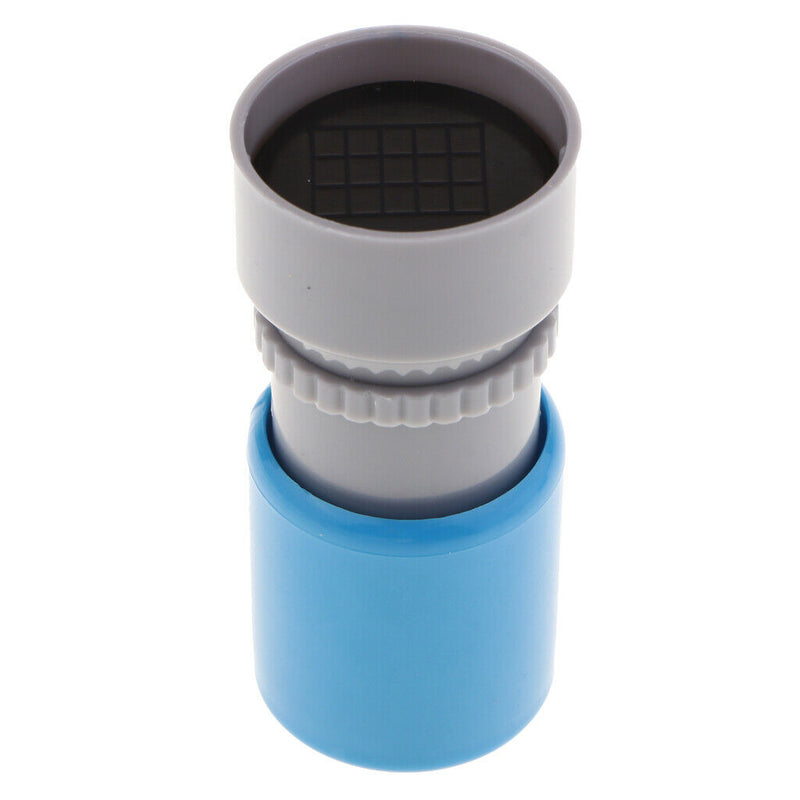 1 Piece Ukulele Acoustic Folk Classical Guitar  Seal Stamp Blue