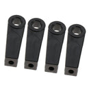 MagiDeal 4x Yamaha Outboard Control End Remote Control Cable End 2/4-stroke
