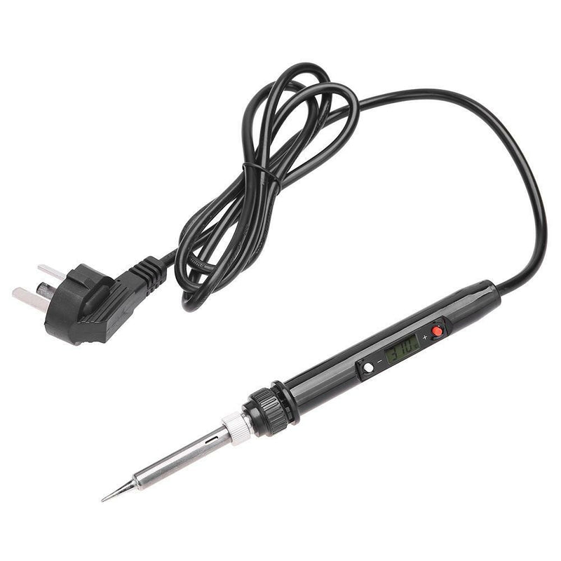 220V High Power Electric Constant Temperature Soldering Iron Solder Welding Tool