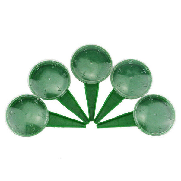 5 Pack Seed Dispenser Sower Seed Spreaders Planter Seeder Tool