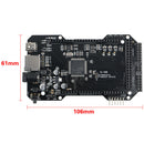 Cloned Re-Arm 32 Bit Control Board Improved Based On Mega 2560 R3 with Card for