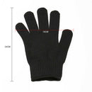 Cut Resistant Gloves Anti-Cutting Food Grade Level 5 Kitchen Butcher Protection