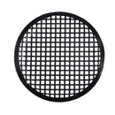 Universal 8 Inch Subwoofer Speaker Black Metal Cover Guard Grill