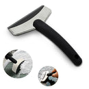 Utility Car Ice Deicing Shovel Emergency Scraper Remove Snow Clean Mini Spade