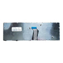 Notebook English Letters Keyboard Designed with Backlit Suit for Lenovo Ideapad