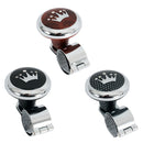 Auto Car Steering Wheel Aid Power Handle Assister Spinner Knob Ball Accessories