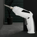 3.6V Durable Cordless Electric Rechargeable Handheld Screwadrived  +Accessories
