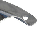 2PCS Stainless Steel Clamshell Vent / Wire Cover Clam Shell Vent for Boat,