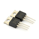 10x 55V 49A TO-220 IRFZ44N IRFZ44 Power Transistor MOSFET N-Channel MO