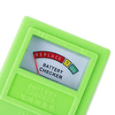 Plastic Button Watch Repair Coin Cell Battery Power Checker Test Tester Tool