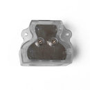 3-Way Car Audio Amp Power/Ground Cable Splitter Power Distribution Block