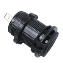 Motorbike Car Cigarette Lighter Socket Plug Power Outlet Waterproof K8V8