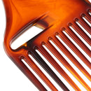 Large Comb In Detangling Plastic Hairbrush Brush For