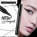 ibcccndc Brand Eyes Liner Liquid Make Up Pencil Waterproof Black Double-End