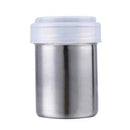 New Steel Sifter Stainless Shaker Coffee 12 Cocoa mold tank Cappuccino printing