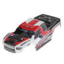 1/18 Pre Painted Body Shell Bodywork for HS 18301 Off-Road Monster Truck RC Car