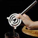 Stainless Steel Cocktail Shaker Bar Ice Strainer Wire Drink Bartender Bar