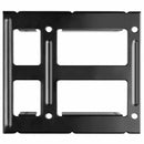 2X 2.5 inch SSD to 3.5 inch Internal Hard Disk Drive Mounting Kit Bracket ( Z1Y7