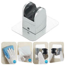 Adjustable Waterproof Adhesive Wall Mounted Shower Head Rack Bracket Holder