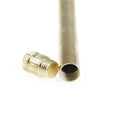 mini multi brass walnut hammer pocket DIY tools copper plated hammer househoJBTE