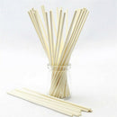 100 Paper Lollipop Sticks 10Cm Candy Chocolate Cake Cake Making Mold I9I2