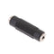 3.5mm Stereo Audio Cable Adapter Female to Female Coupler Adapter