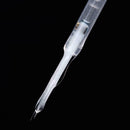 Nail Glue 2 Ways Sticky Crystal Nail Art Decorations Drying Adhesive Manicu J5L7