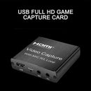 USB 2.0 4K HDMI Video Capture Card With Loop 1080p Grabber Output Phone E1T0