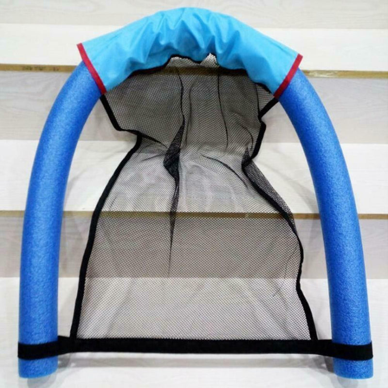Floating Chair Swimming Pool Seat Buoyancy Swimming Ring Accessory (3)