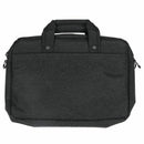 Burnur 17 Inch big size Nylon Computer Laptop Solid Notebook Tablet Bag Bag