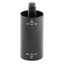 1.57'' Pool Cue Extension Billiard Shaft Mid Extender Joint Rod Exceed Connector