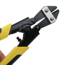 8 Inch Handle Mini Bolt Cutter Wire Cutting Pliers 65