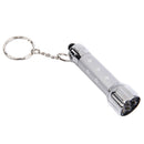 Portable 7 LED Aluminium Mini Torch Flashlight Small Super Bright Useful A+