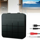 2-in-1 Wireless 5.0 Audio Transmitter Receiver Car HiFi Music AUX Adapter 2020