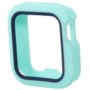 2 Pieces Charming Smart Watch Protector Shockproof Cover for iWatch 4 44mm+40mm