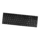 US Layout Replacement Laptop Keyboard Glossy Black Frame for Lenovo G500 G505