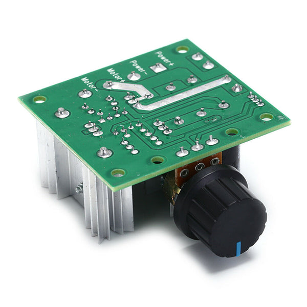 DC12V-40V 10A Pulse Width Modulator PWM Motor Speed Control Switch,Controller Bj